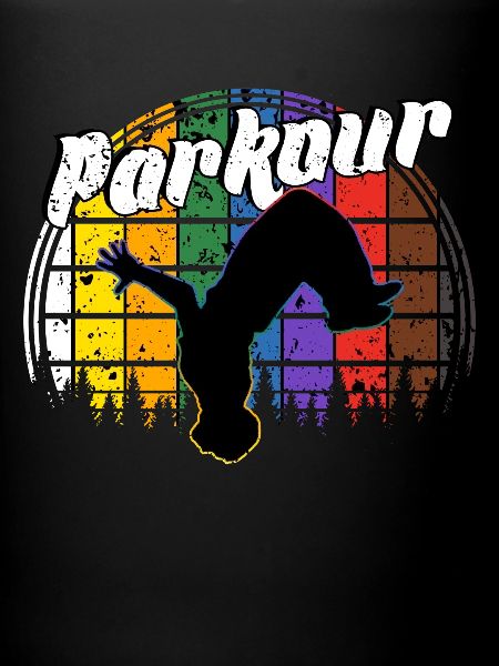 parkour