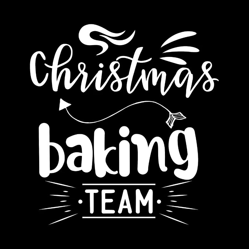 Christmas Baking Team