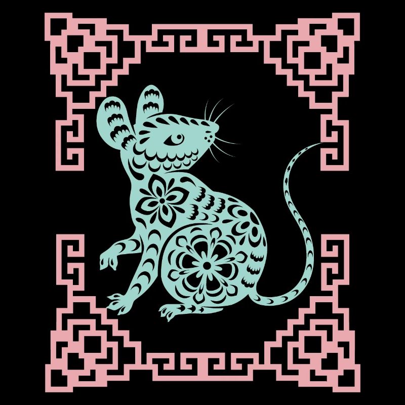 Année du Rat, horoscope chinois Chine