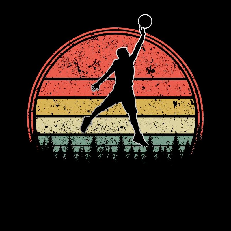 Basketteur - Basket - BBall - Basket Ball