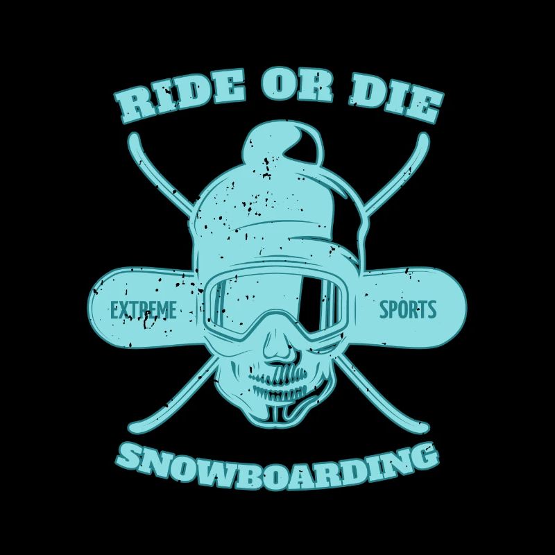 Snowboard Ride ou mourir