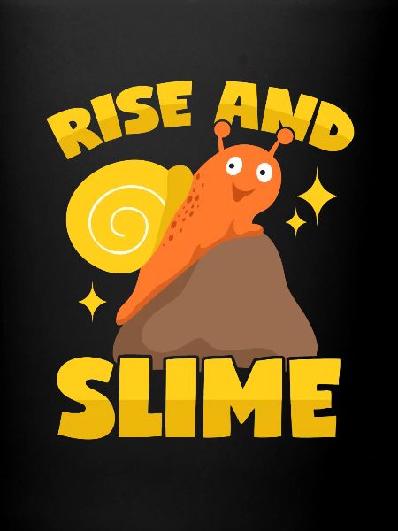 Escargot « Rise And Slime »