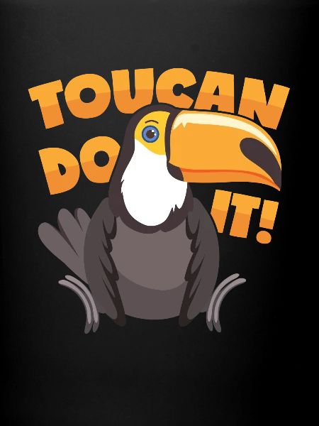 Toucan Motivation