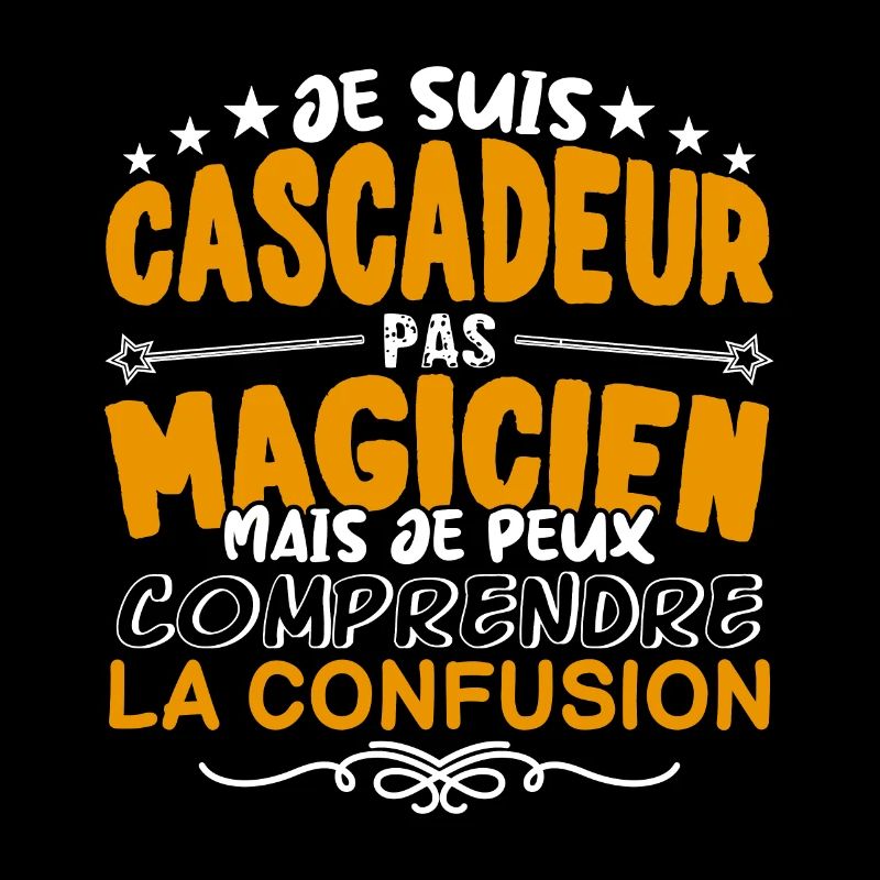 Cascadeur | Cascadeur pas Magicien | Meilleur Casc