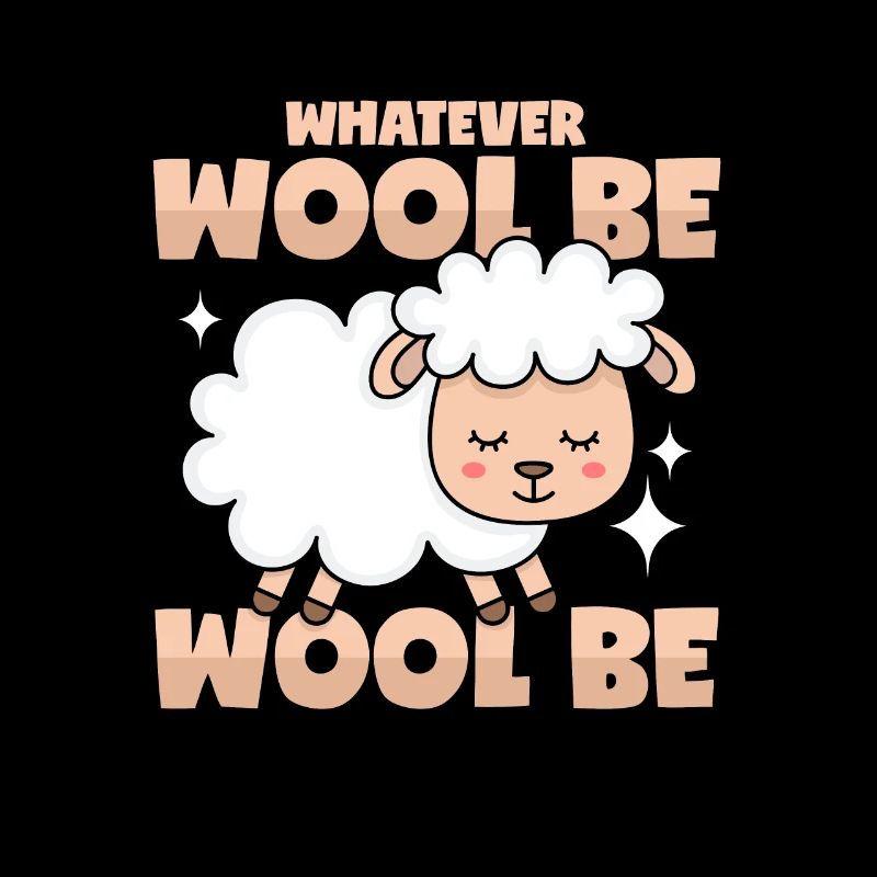 Sheep wool puns