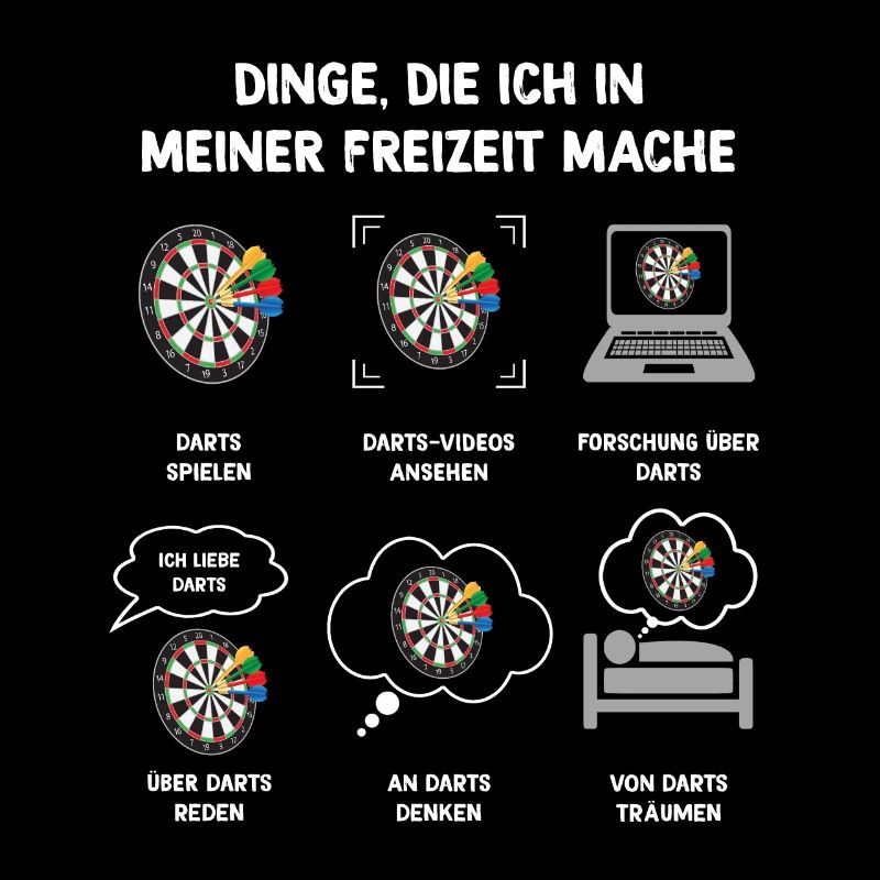 Meine Freizeit v2 22 Darts