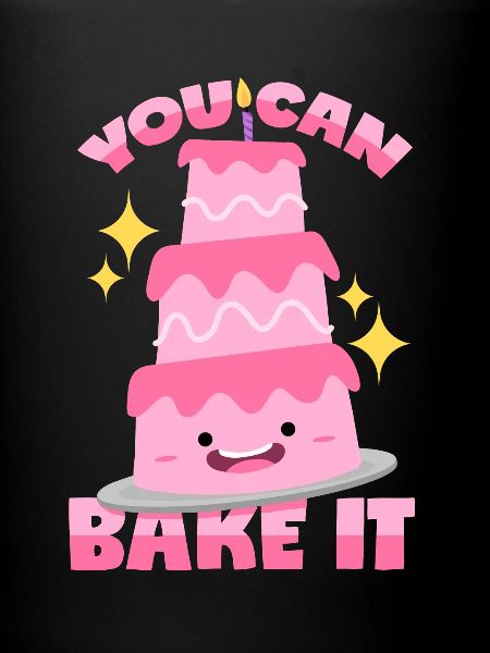 Cake Baking Puns