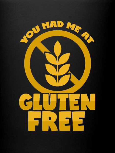 Sans gluten