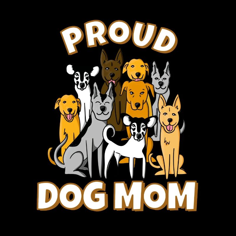 Hunde Mama