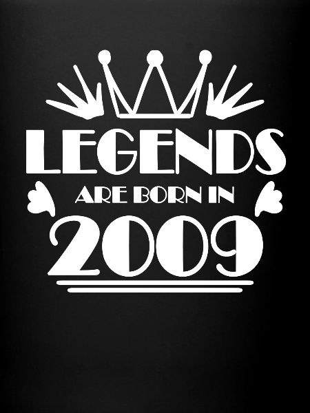 2009 - Né en 2009
