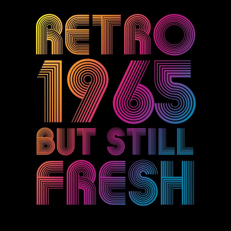 Retro 1965