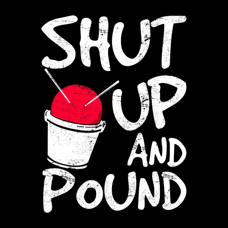 Shut Up Pound Cardio Drumming Fitness Class Workou