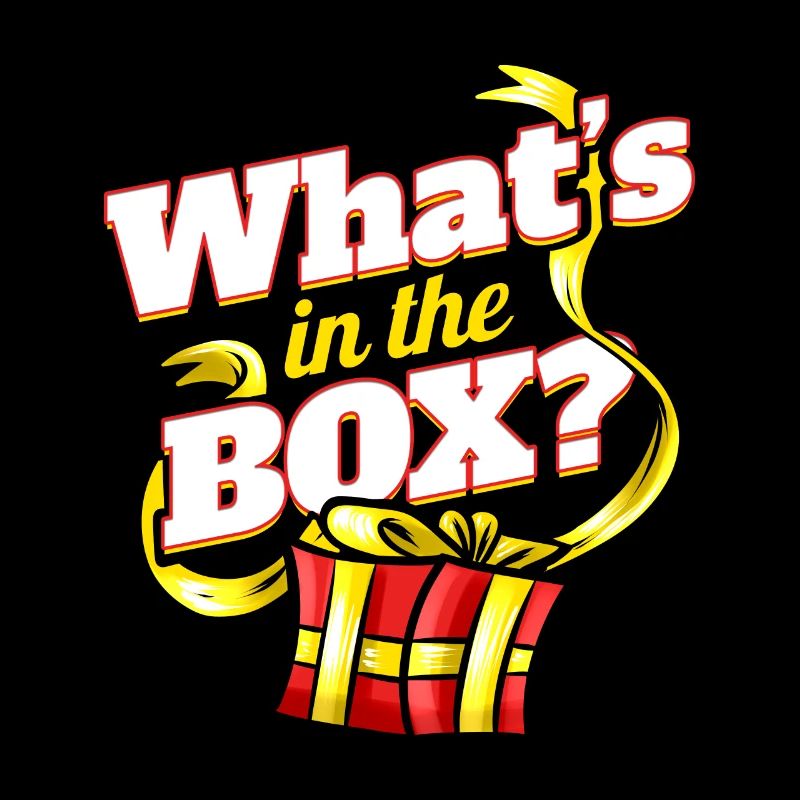 Whats In The Box Present For Christmas
