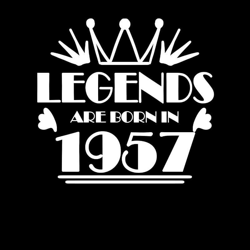 1957 - Né en 1957
