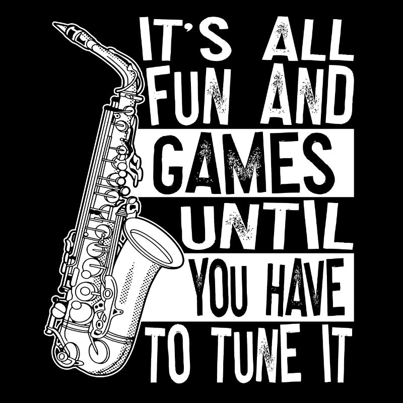 Saxophone Saxophone player