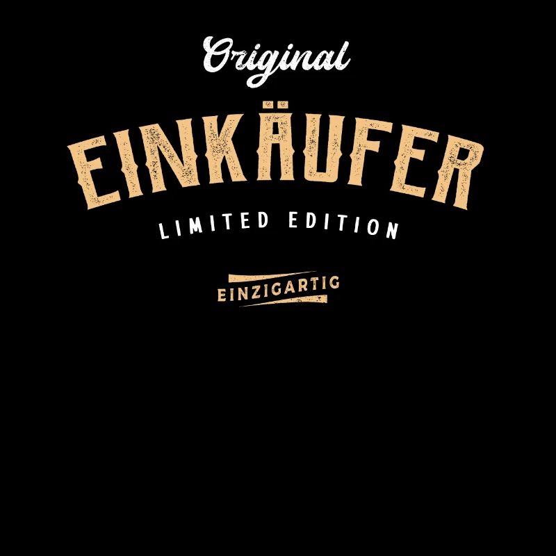 Einkäufer Limited Edition Einkauf