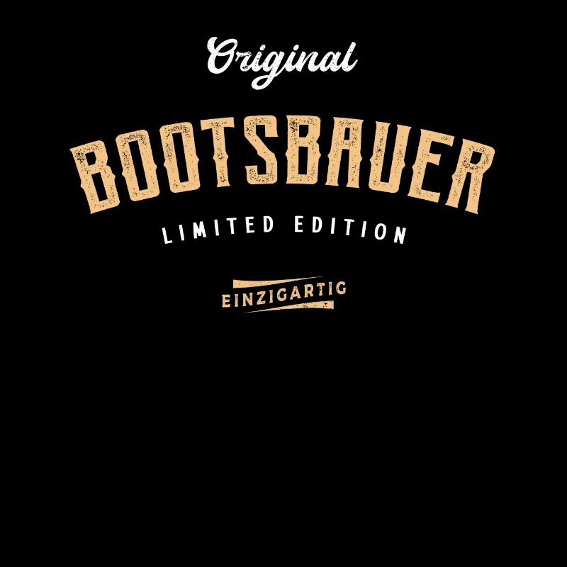 Bootsbauer Limited Edition