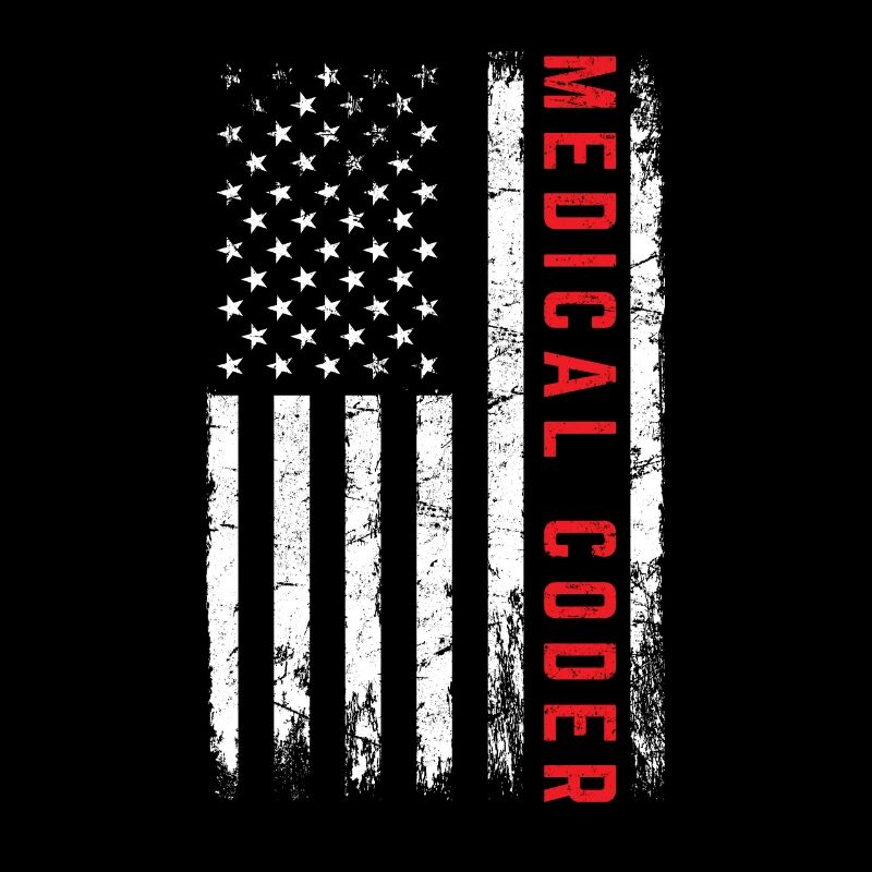 Medical Coder Medical Biller Billing ICD American