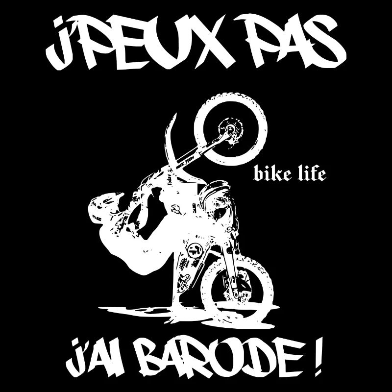 j'peux pas j'ai barode