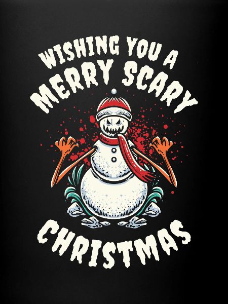Joyeux Noël Halloween