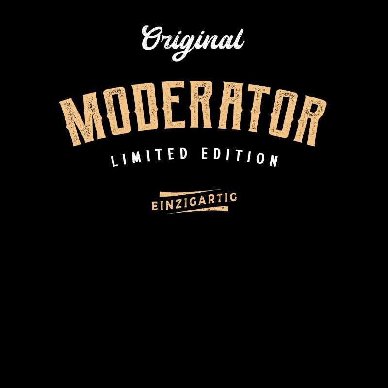 Moderator Limited Edition