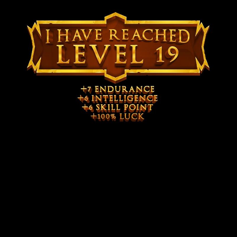 I have reached level 19 Rpg Online Gaming