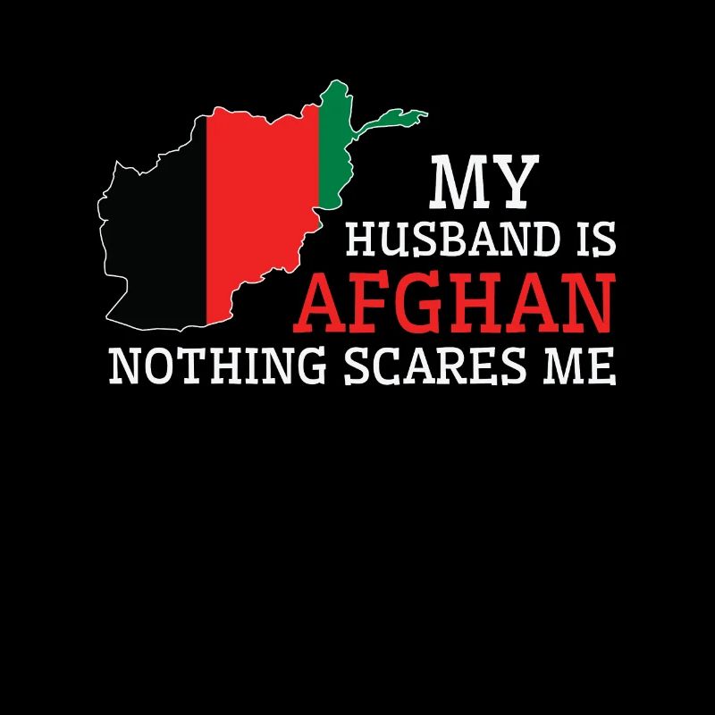 Nichts macht mir Angst Afghanischer Ehemann
