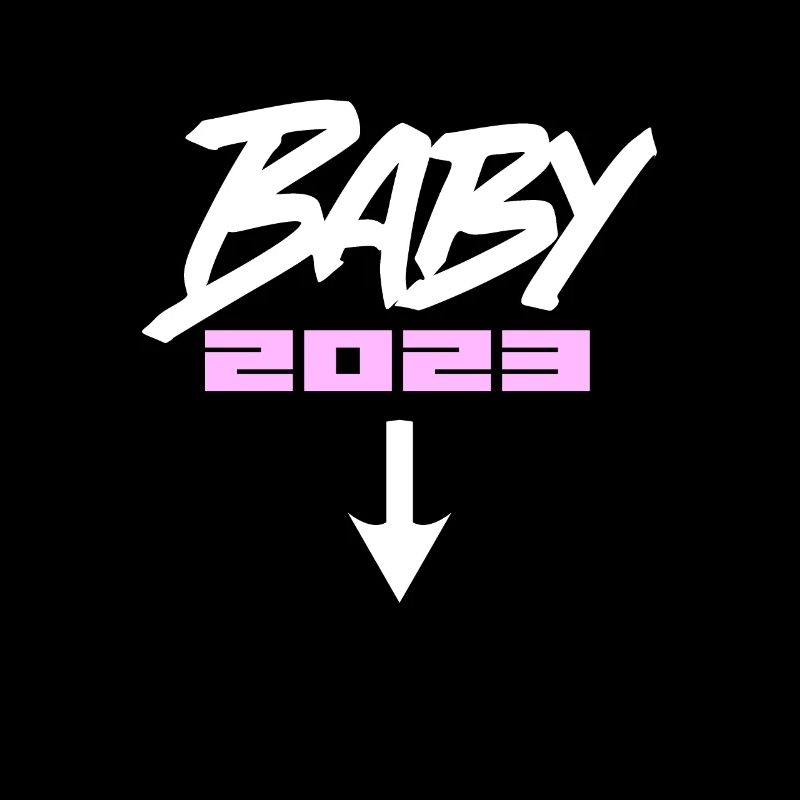 Bébé 2023 - Naissance Enceinte 2023 Grossesse