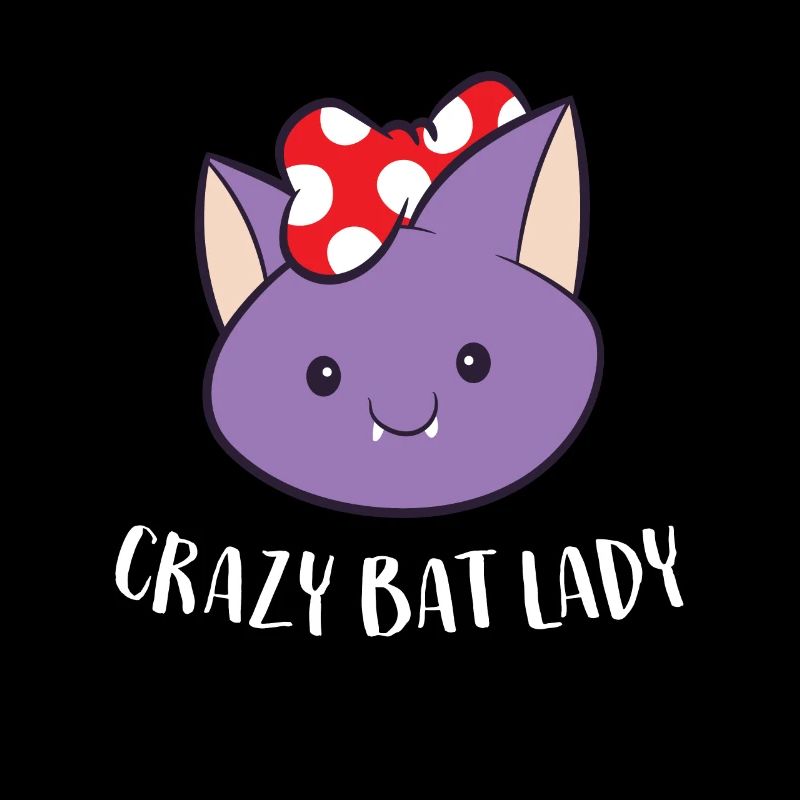 Crazy Bat Lady