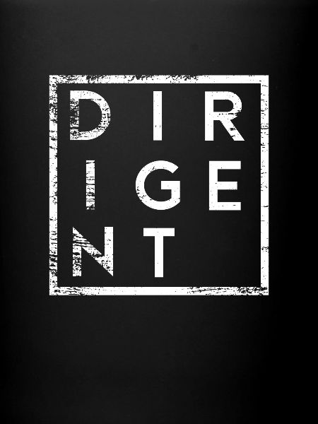 Dirigent Minimalismus Dirigenten