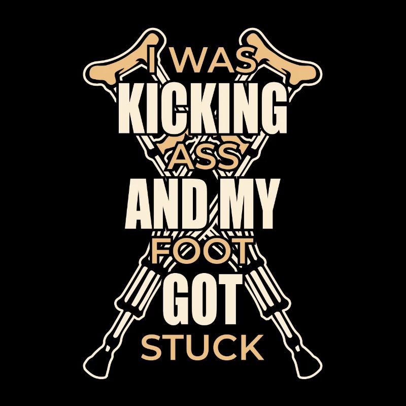 Get well Broken foot Broken bone