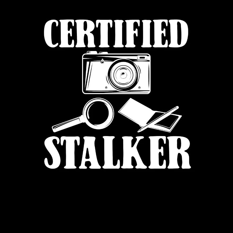 Stalker certifié, détective privé