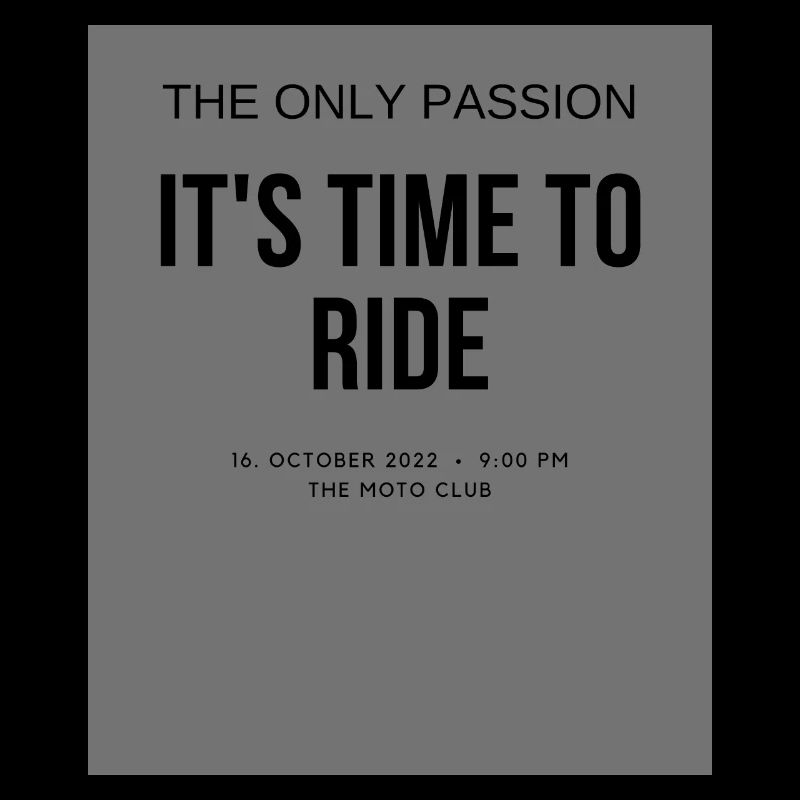 Passion