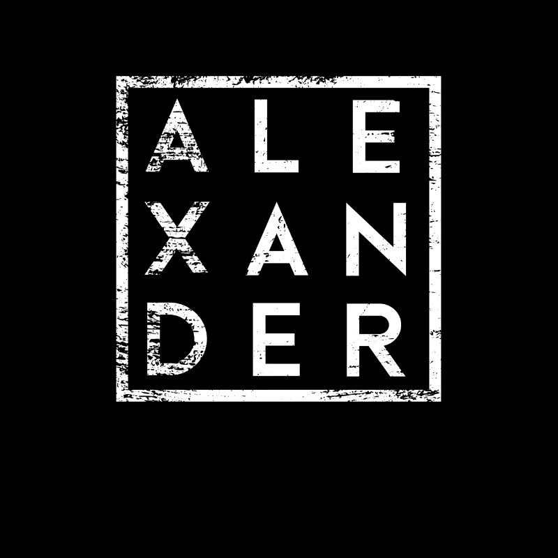 Alexander Minimalism