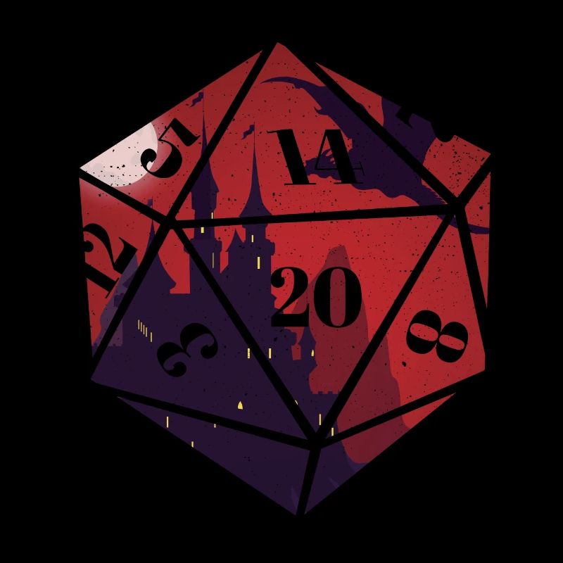 RPG-RPG-Tabletop-Rollenspiele Gamer-Rollenspiel