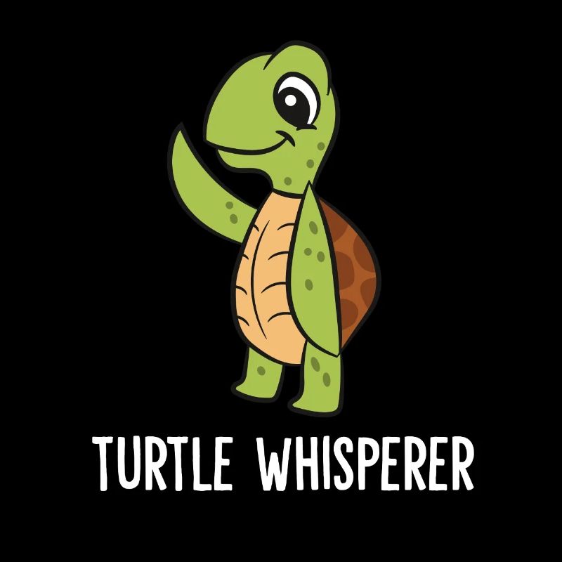 Funny Turtle Lover Turtle Whisperer