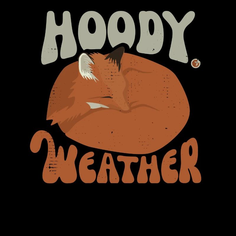 Renard météo à capuche