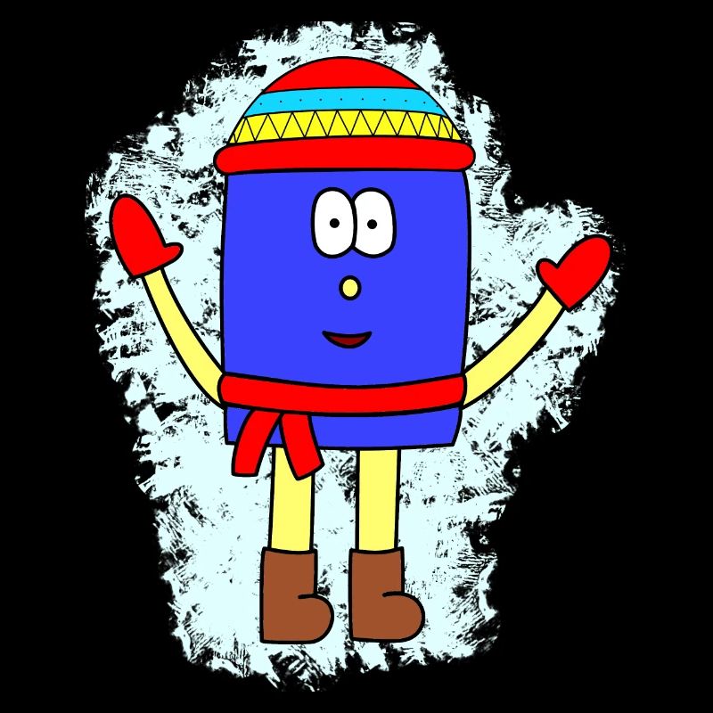 Winter Mutismus-Design