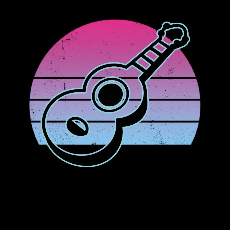 Ukulelen Vitage