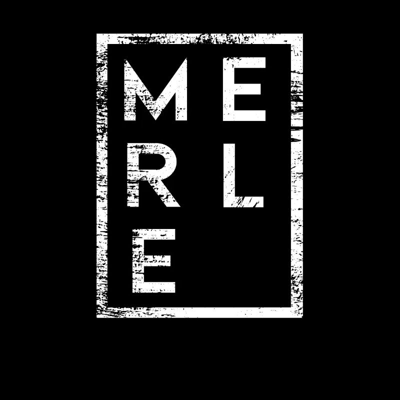 Merle Minimalismus