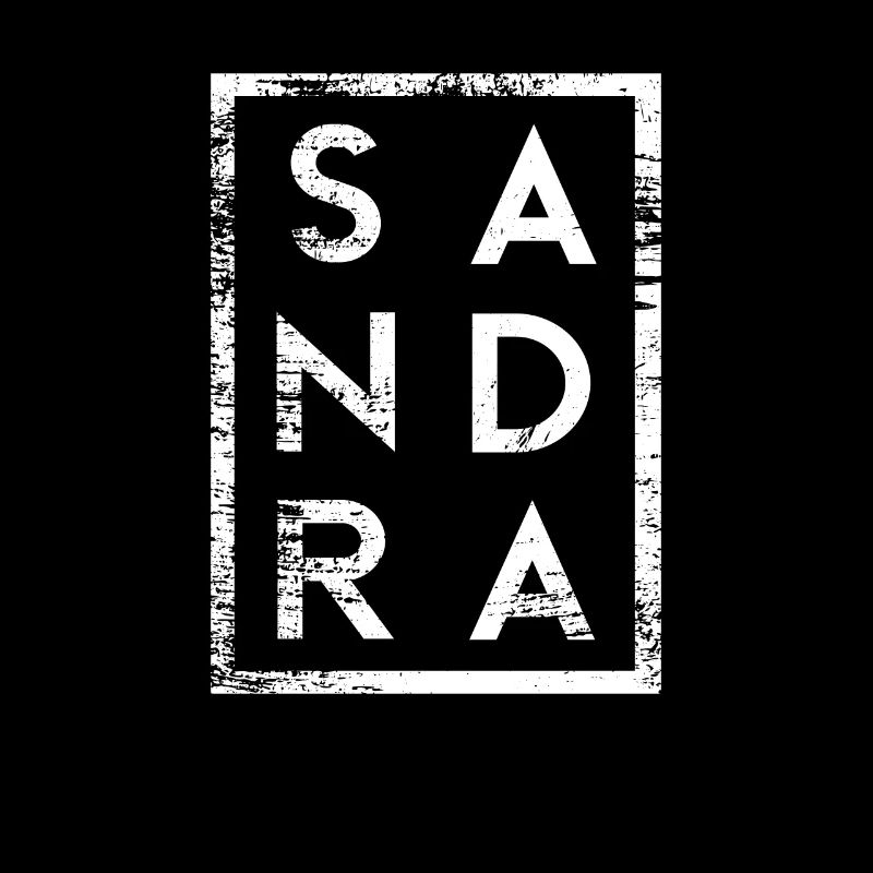 Sandra Minimalismus