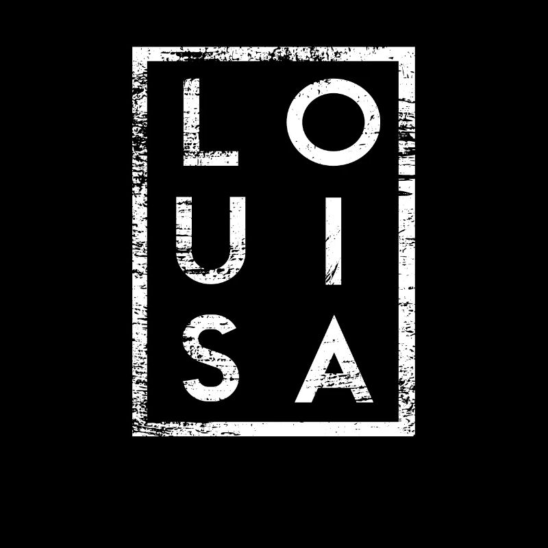 Louisa Minimalisme