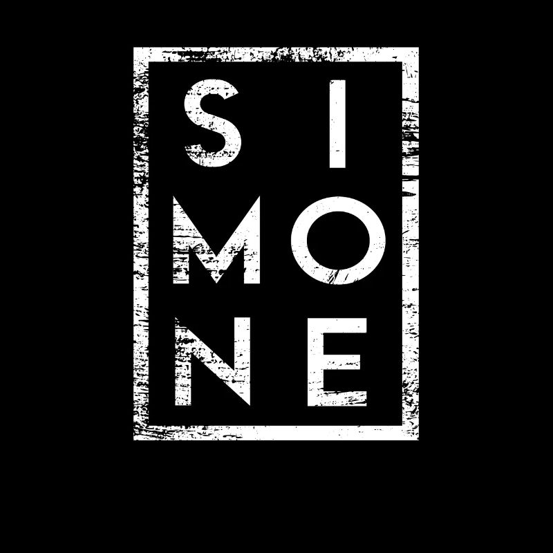 Simone Minimalismus