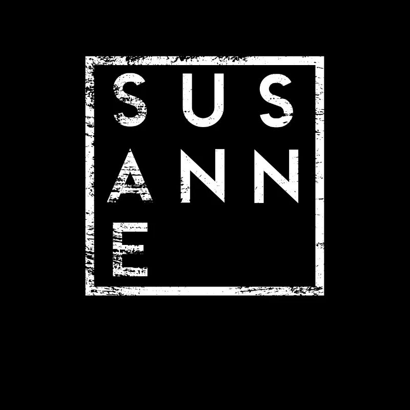 Susanne Minimalisme