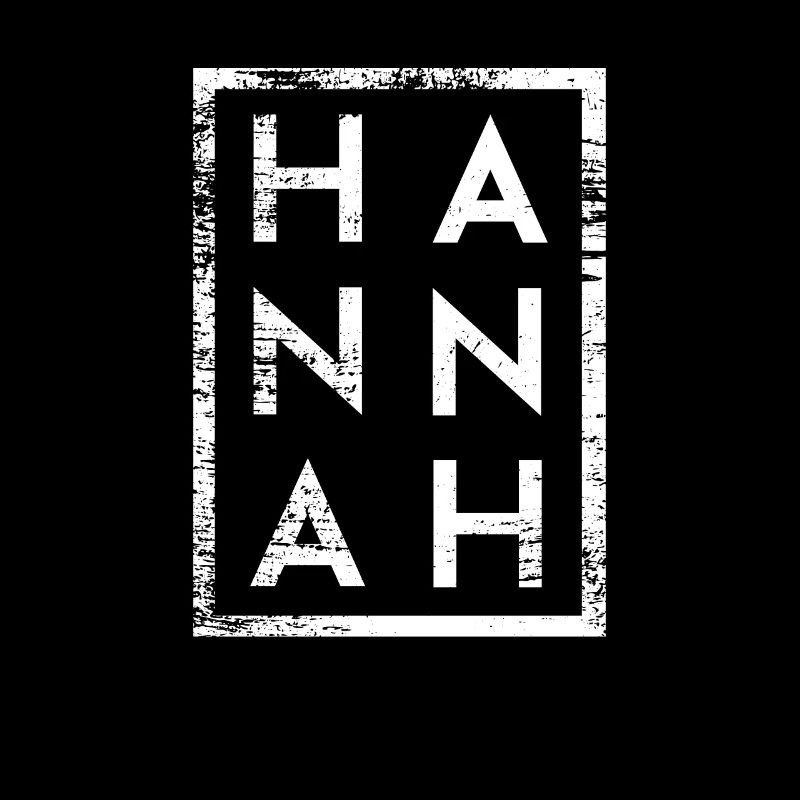 Hannah Minimalism