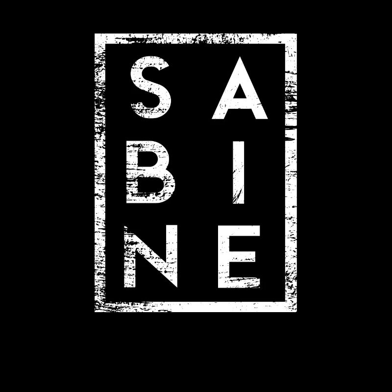 Sabine Minimalisme