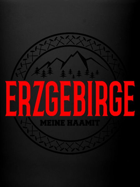 Erzgebirge Heimatliebe