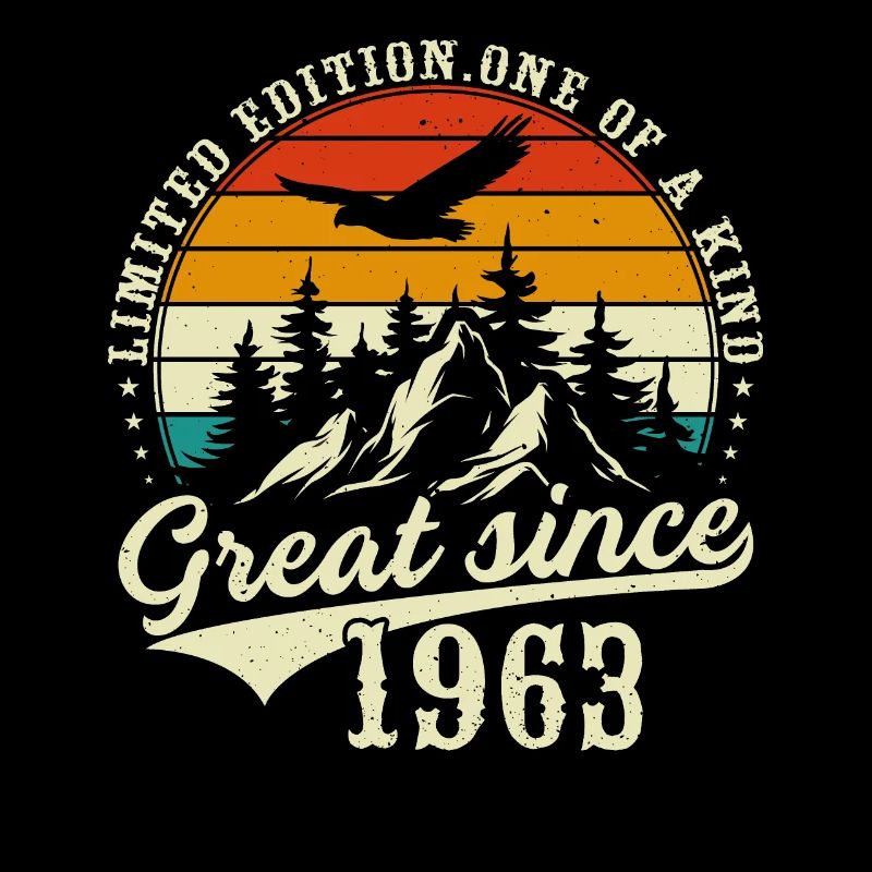 One of a kind since 1963