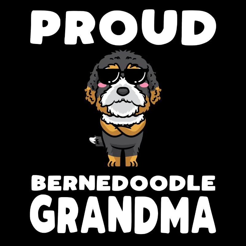 Bernedoodle Chien