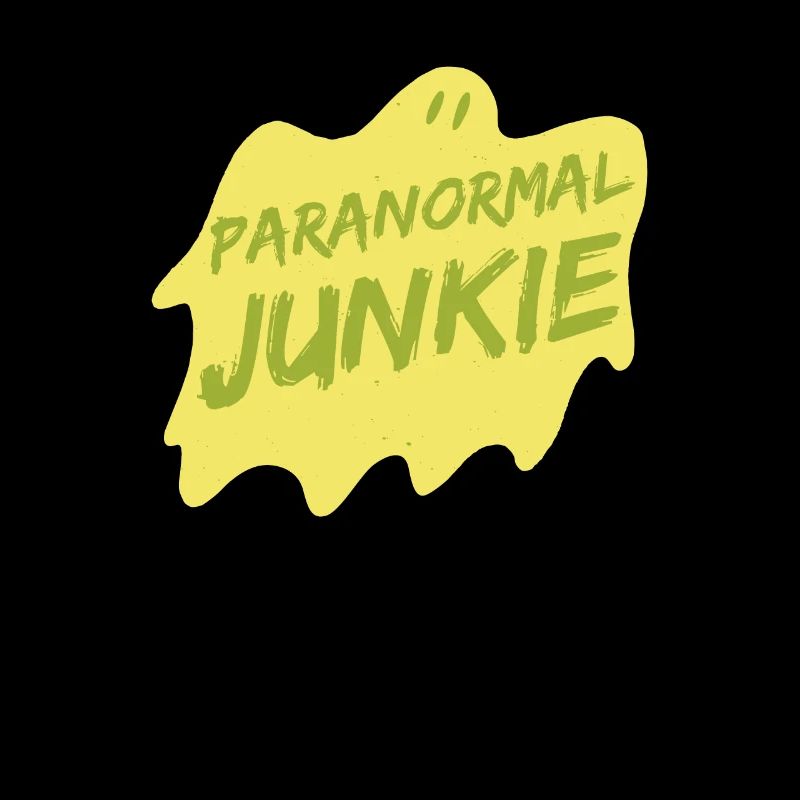 Paranormal Junkie, Ghost Hunter